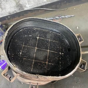 Partikül Filtresi